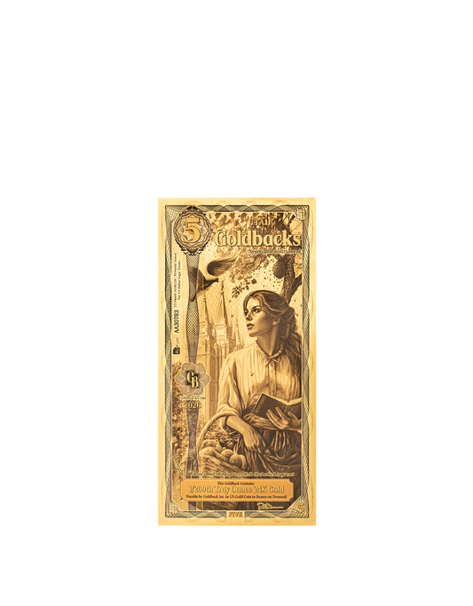 5 Utah Goldback – view 2