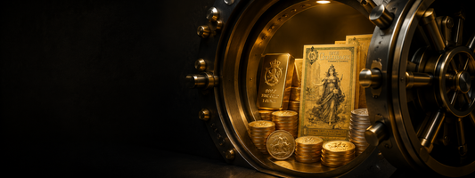 Gold Storage At Home vs Vaulting: Which Is Safer?