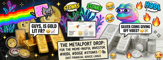 Gold vs Silver: Which Precious Metal Should You Buy? (UK Guide)