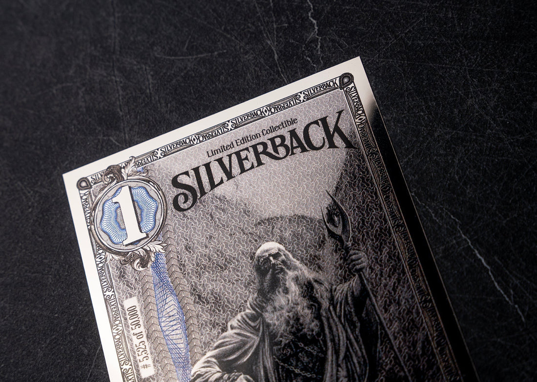 What Are Silverbacks? A Straight UK Guide to Silver Notes