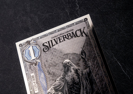 What Are Silverbacks? A Straight UK Guide to Silver Notes