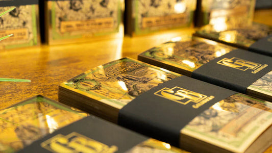 Goldback notes ready to order for UK delivery