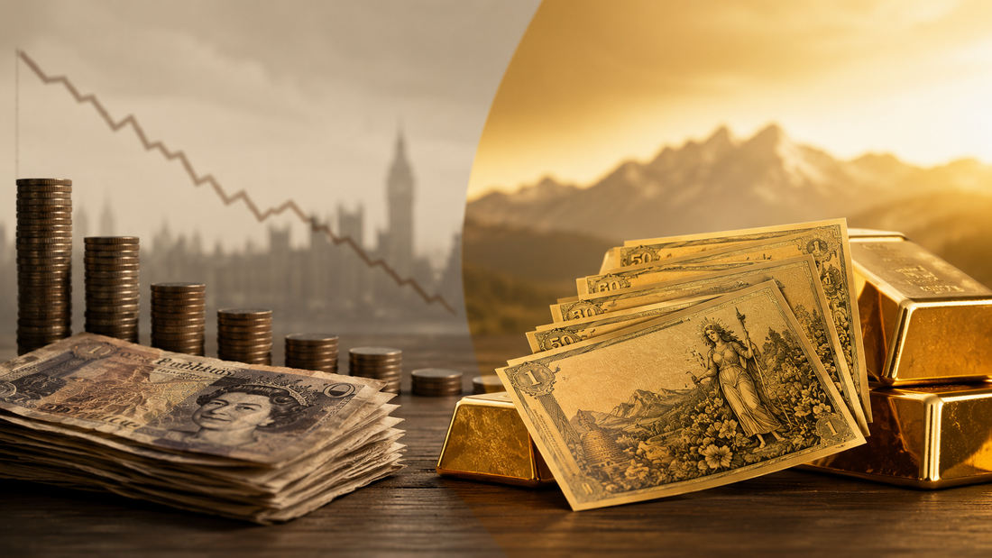 Goldbacks and Inflation: Can Physical Gold Help Preserve Purchasing Power?