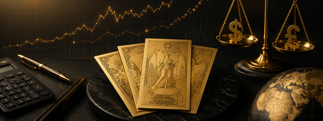 How the Goldback exchange rate is calculated