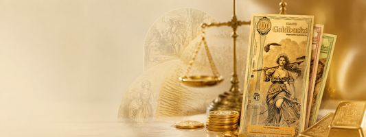 Gold as sound money