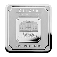 Silver Bars