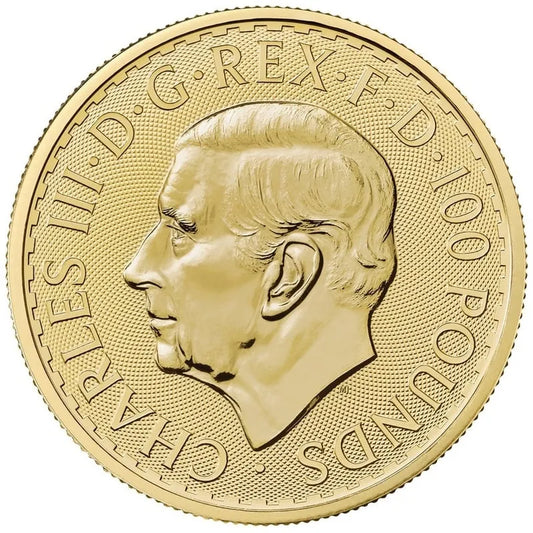 1 oz Gold Britannia Coin: Best Value