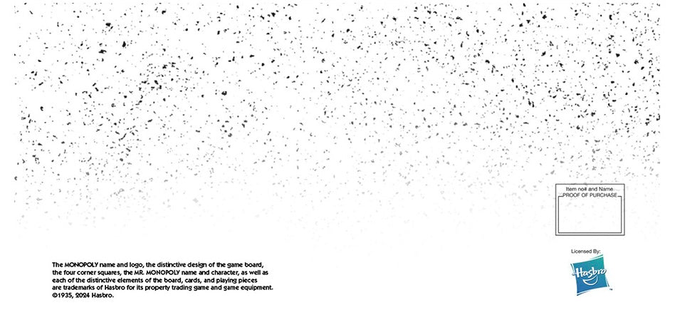 2024 Samoa Monopoly Currency Set - 5g Gold, 1g Gold, 5g Silver Notes & Royal Mint 50p Proof Coin
