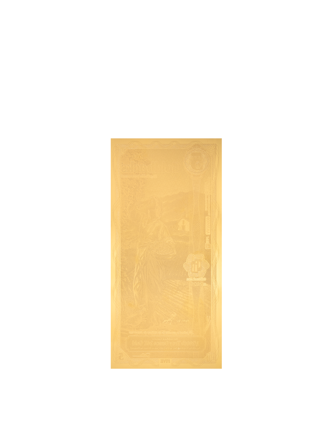 5 California Goldback - Alpha Edition (α) – view 3