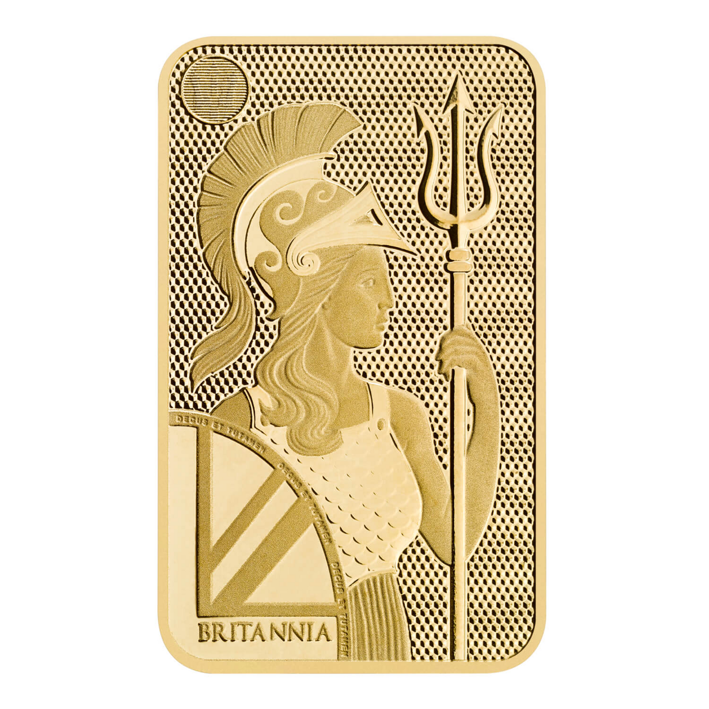 The Royal Mint 5g Gold Britannia Bar