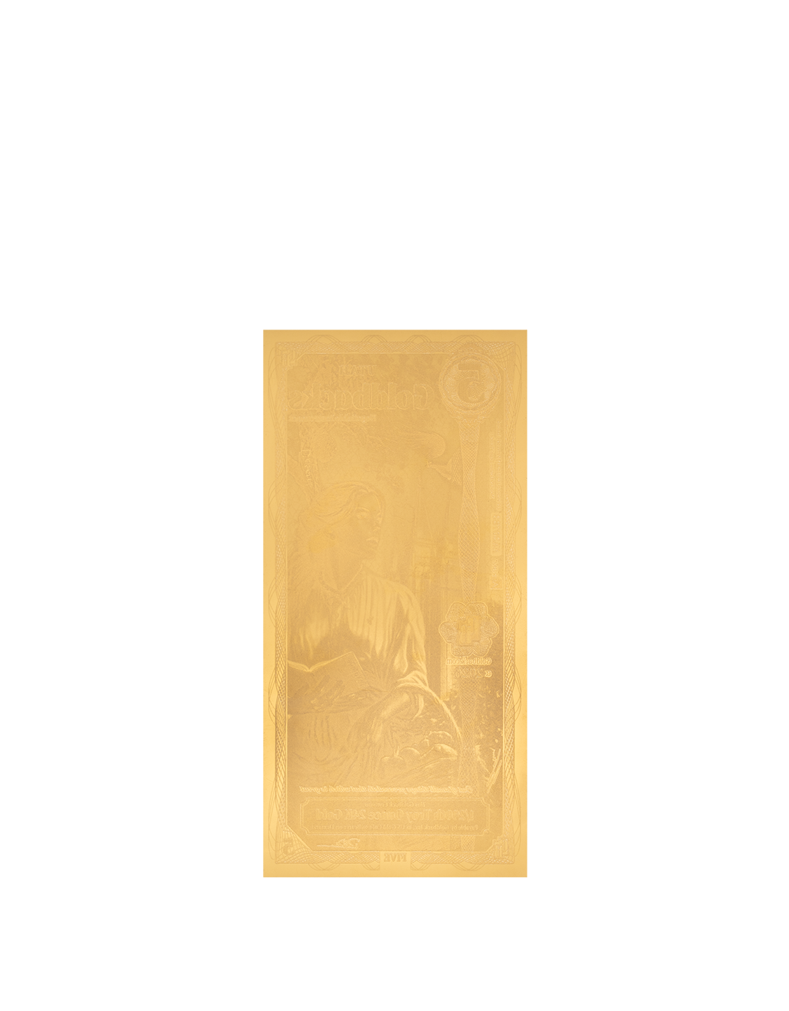 5 Utah Goldback – view 3