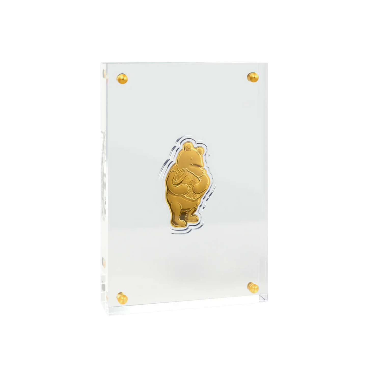 Winnie the Pooh - 1/4 oz Gold Proof Coin NIUE 2026