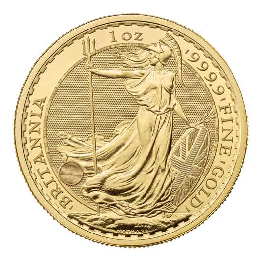 1 oz Gold Britannia Coin: Best Value
