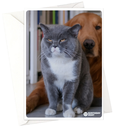 Personalised Greeting Card