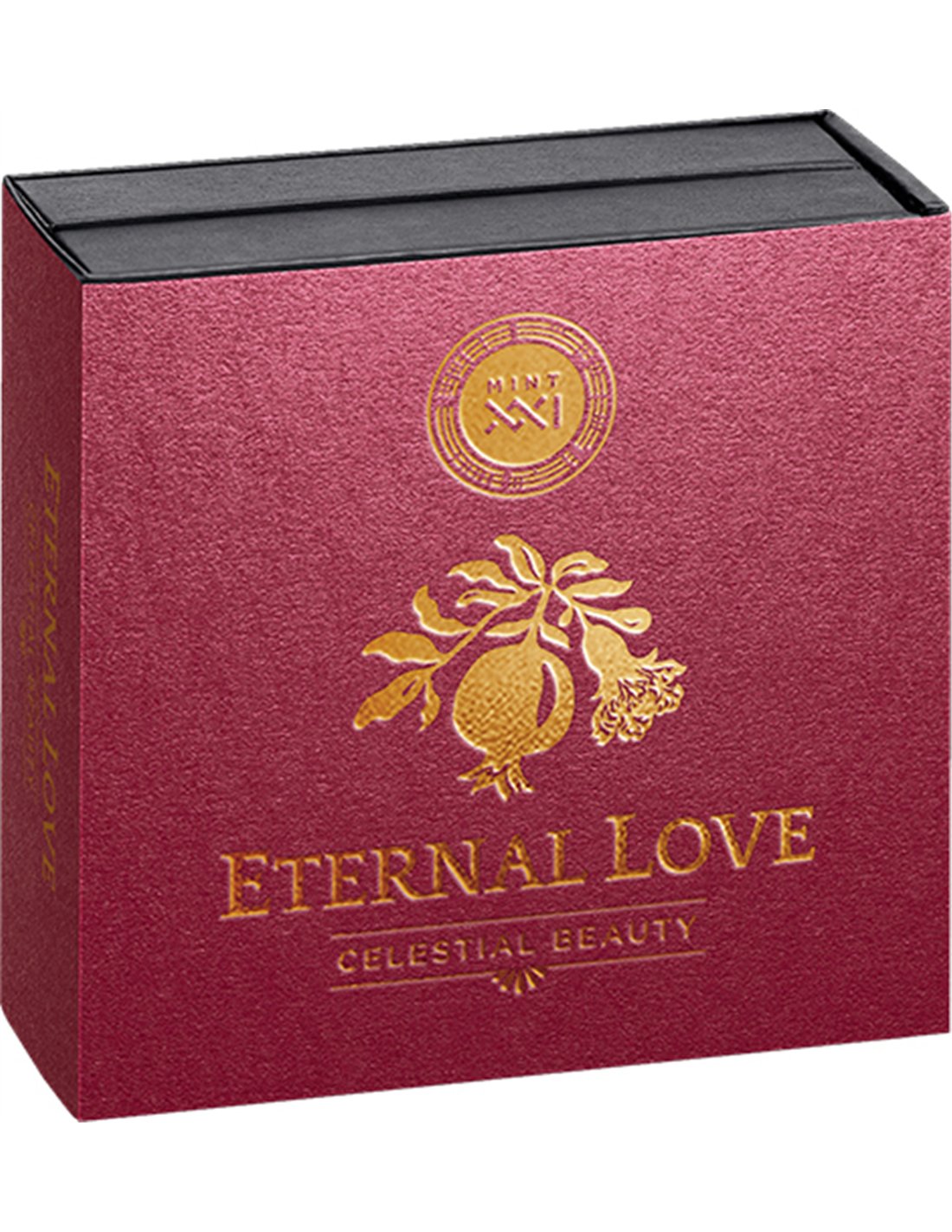 2026 ETERNAL LOVE Celestial Beauty 1 oz Silver Coin