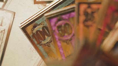 10 Oklahoma Goldback | Aurum Gold Foil Note (24k)