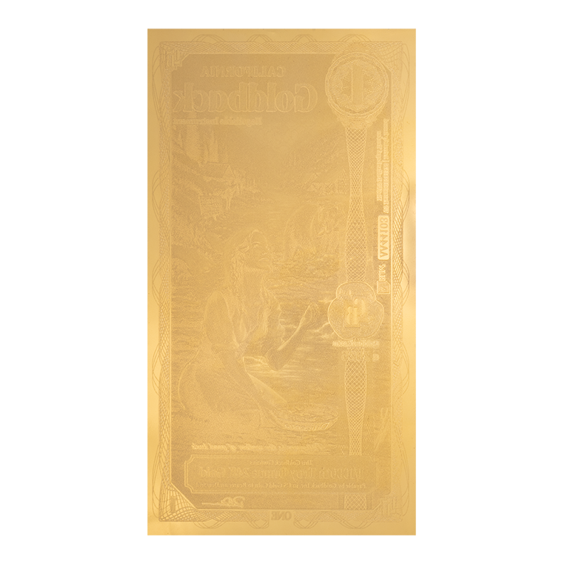 1 California Goldback - Alpha Edition (α) – view 3
