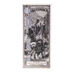 2025 1 Silverback Silver Note Legends of Olympus: Hades