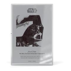 2026 Niue Star Wars Darth Vader 5g Silver Foil