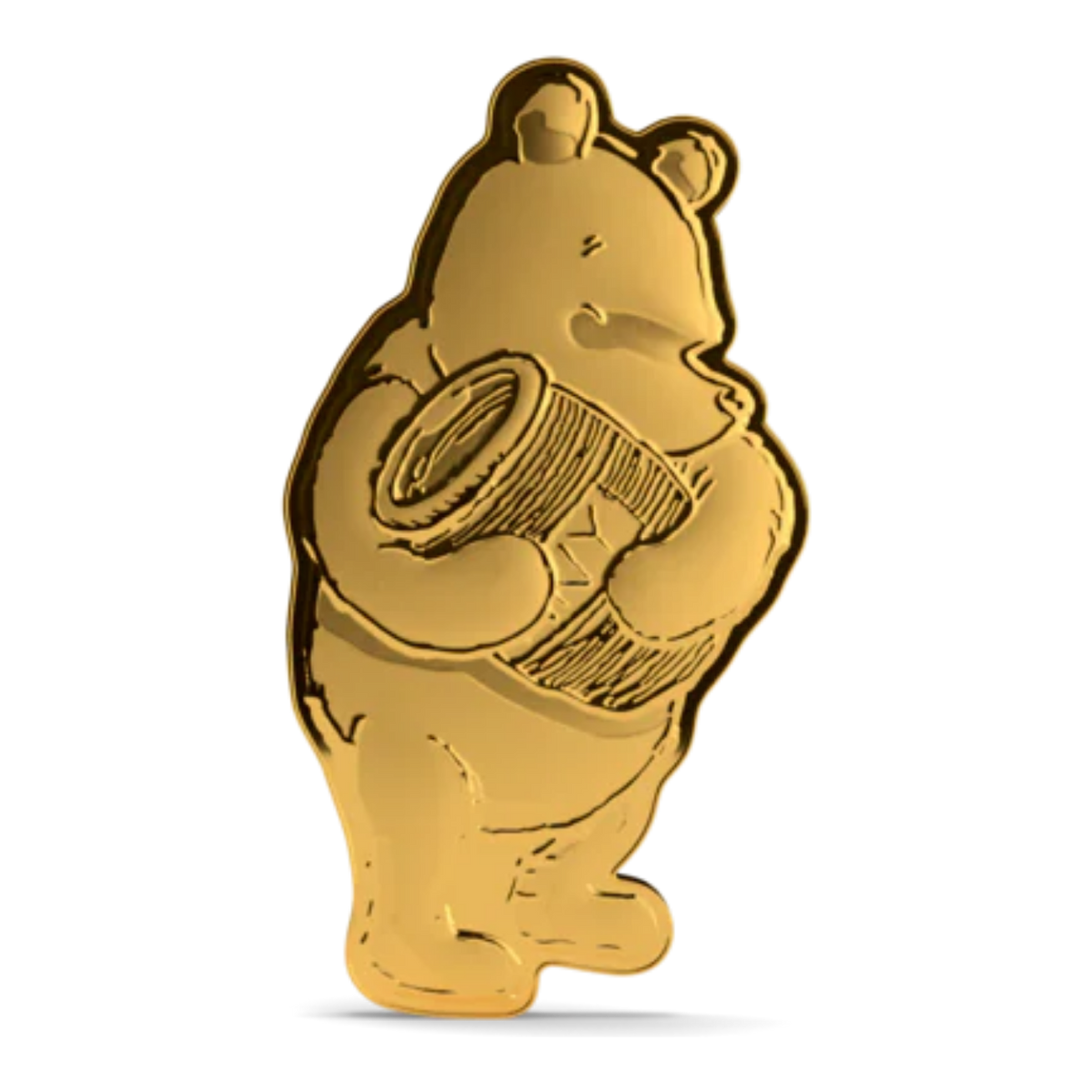 Winnie the Pooh - 1/4 oz Gold Proof Coin NIUE 2026